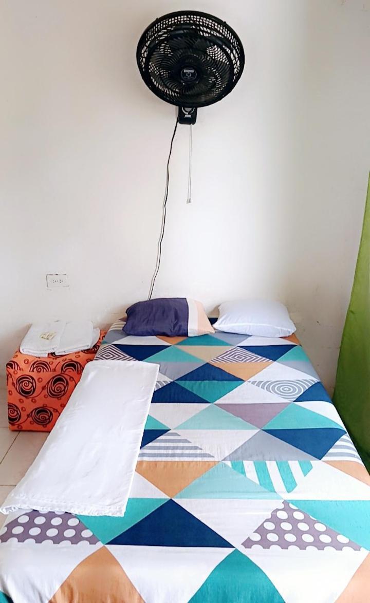 Casa Amarilla Hostel - Cali Eksteriør bilde